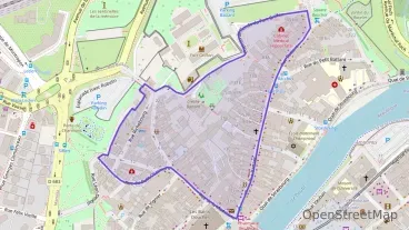 Appartement 54 m² trois pièces à vendre à Besançon
