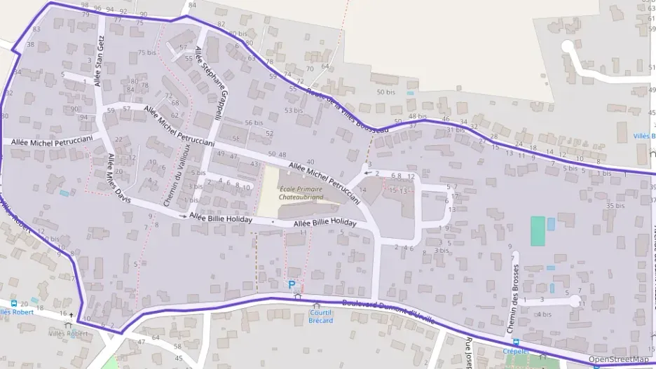 Appartement 28 m² une piece à vendre à Saint-Nazaire Appartement 28 m² une piece à vendre à Saint-Nazaire