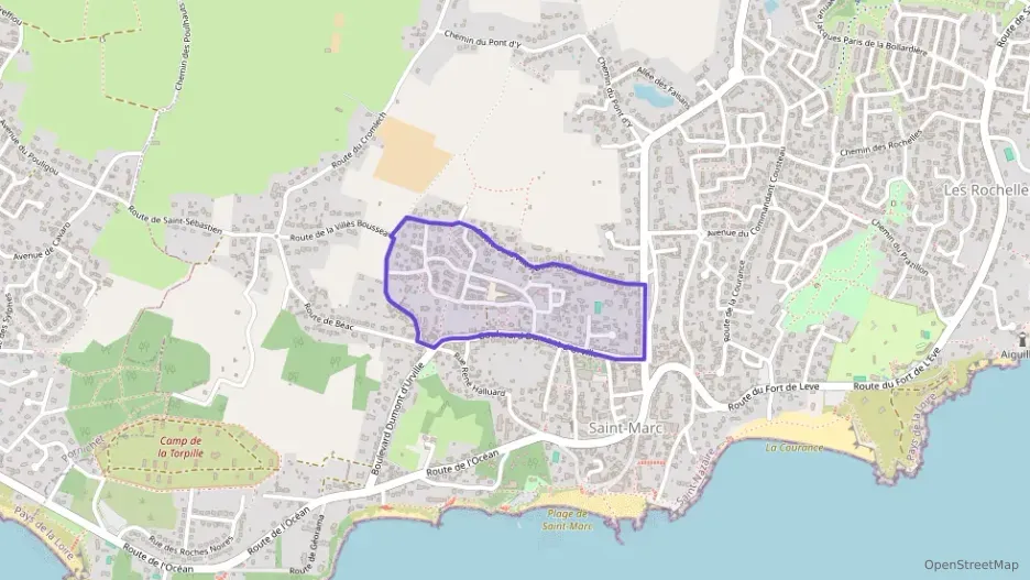 Appartement 28 m² une piece à vendre à Saint-Nazaire Appartement 28 m² une piece à vendre à Saint-Nazaire