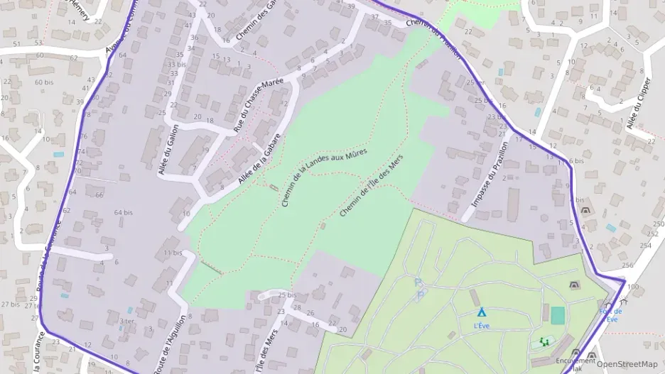 Appartement 28 m² une piece à vendre à Saint-Nazaire