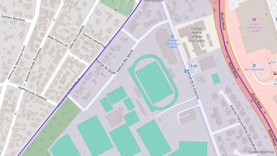 Appartement 40 m² deux pieces à vendre à Saint-Brevin-les-Pins Appartement 40 m² deux pieces à vendre à Saint-Brevin-les-Pins