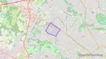 Appartement 69 m² trois pièces à vendre à Saint-Herblain
