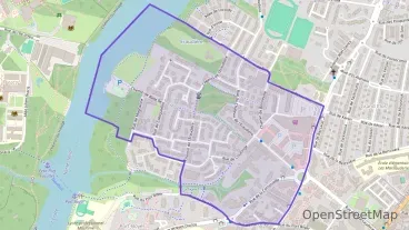 appartement de trois chambres 100 m² à vendre à Nantes