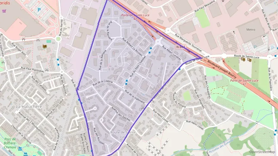 Appartement 92 m² quatre pièces à vendre à Nantes