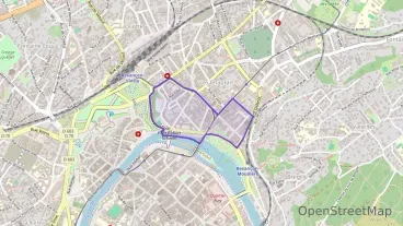 appartement d'une chambre 44 m² à vendre à Besançon