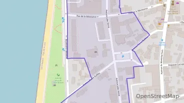 Appartement 43 m² deux pieces à vendre à Saint-Brevin-les-Pins