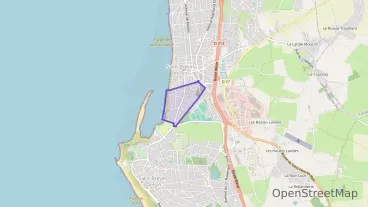 Appartement d'une pièce 60 m² à vendre  à Saint-Brevin-les-Pins