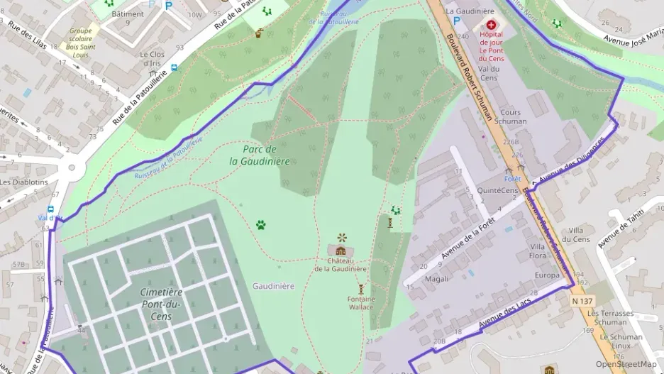 Appartement 34 m² une piece à vendre à Nantes Appartement 34 m² une piece à vendre à Nantes