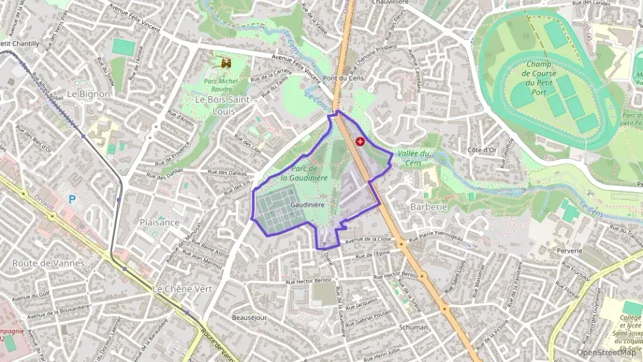 Appartement 34 m² une piece à vendre à Nantes Appartement 34 m² une piece à vendre à Nantes