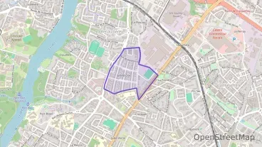 Appartement 41 m² deux pieces à vendre à Nantes