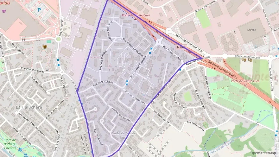 Appartement 62 m² trois pièces à vendre à Nantes Appartement 62 m² trois pièces à vendre à Nantes