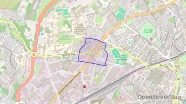 Appartement 69 m² deux pieces à vendre à Besançon
