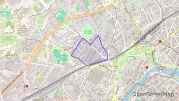 Appartement 23 m² une piece à vendre à Besançon Appartement 23 m² une piece à vendre à Besançon