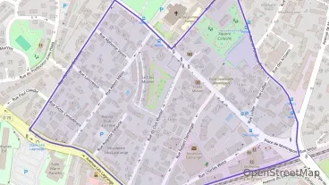 appartement d'une chambre 35 m² à vendre à Besançon