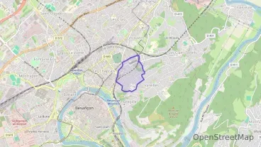 Appartement 55 m² trois pièces à vendre à Besançon Appartement 55 m² trois pièces à vendre à Besançon