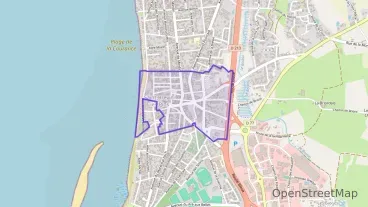 Appartement 58 m² quatre pièces à vendre à Saint-Brevin-les-Pins