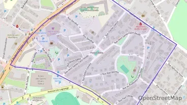 Appartement 89 m² cinq pièces à vendre à Besançon