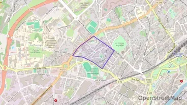 appartement d'une chambre 46 m² à vendre à Besançon