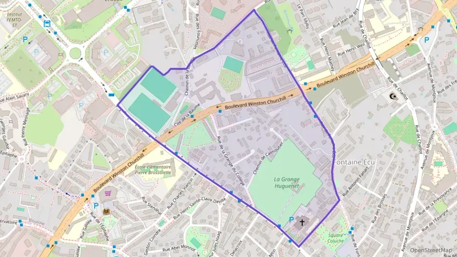 Appartement 50 m² une piece à vendre à Besançon Appartement 50 m² une piece à vendre à Besançon