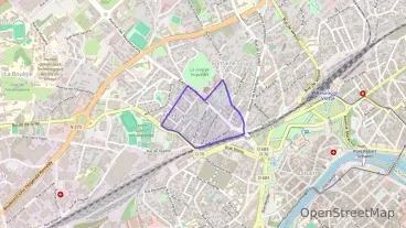 Appartement 66 m² trois pièces à vendre à Besançon