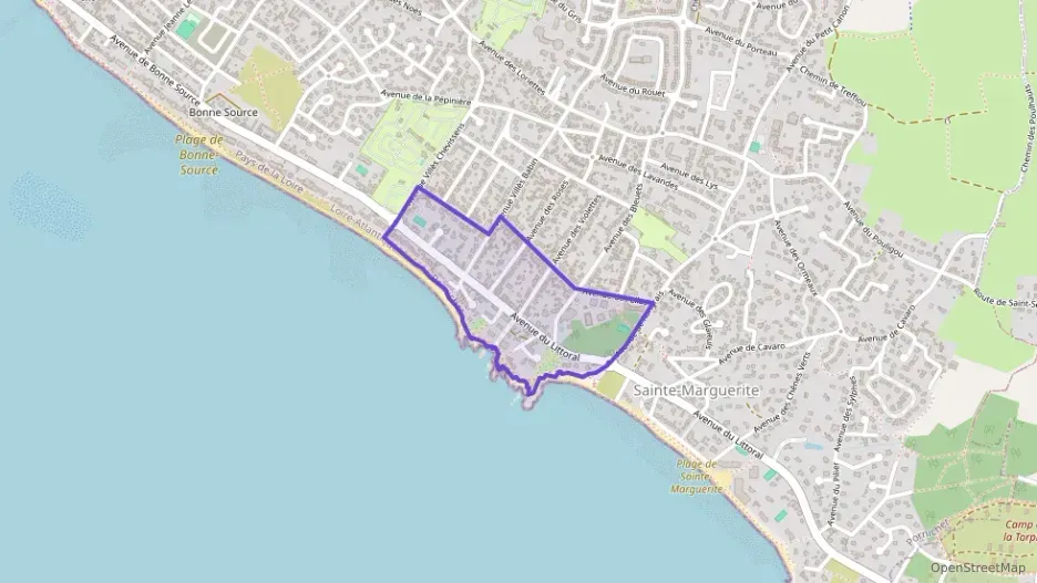 Appartement 30 m² deux pieces à vendre à Pornichet Appartement 30 m² deux pieces à vendre à Pornichet