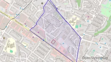 Appartement 61 m² trois pièces à vendre à Orvault