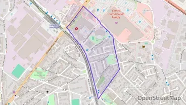 Appartement de deux pièces 41 m² à vendre  à Nantes