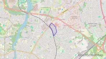 Appartement de deux pièces 41 m² à vendre  à Nantes