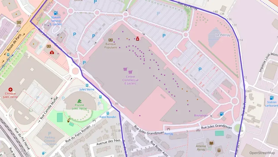 Appartement 47 m² deux pieces à vendre à Nantes