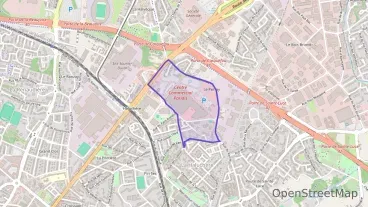 Appartement 47 m² deux pieces à vendre à Nantes