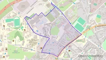 Appartement 46 m² deux pieces à vendre à Besançon