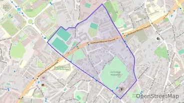 Appartement 88 m² quatre pièces à vendre à Besançon