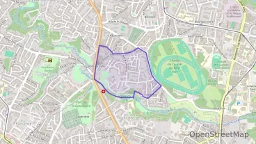 Appartement 48 m² deux pieces à vendre à Nantes Appartement 48 m² deux pieces à vendre à Nantes