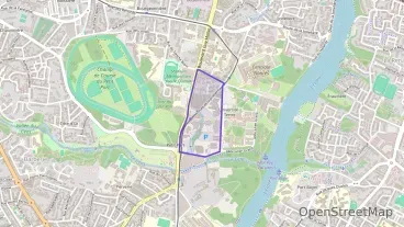 Appartement 39 m² deux pieces à vendre à Nantes