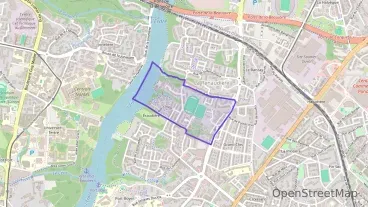 Appartement 65 m² trois pièces à vendre à Nantes