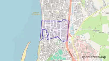 appartement de deux chambres 60 m² à vendre à Saint-Brevin-les-Pins