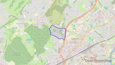 Appartement 100 m² deux pieces à vendre à Besançon