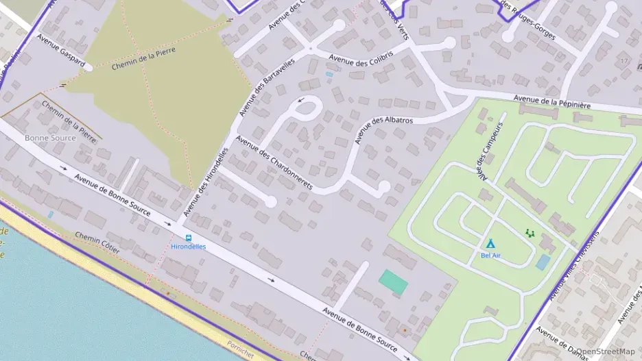 Appartement 69 m² trois pièces à vendre à Pornichet