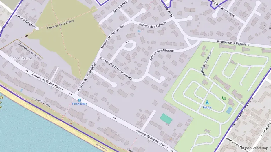 Appartement 45 m² trois pièces à vendre à Pornichet