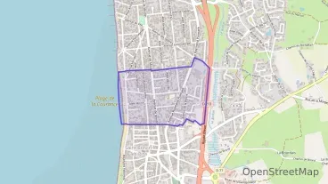 Appartement 30 m² une piece à vendre à Saint-Brevin-les-Pins