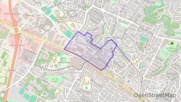 Appartement 85 m² quatre pièces à vendre à Orvault