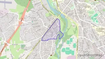 Appartement 48 m² deux pieces à vendre à Saumur