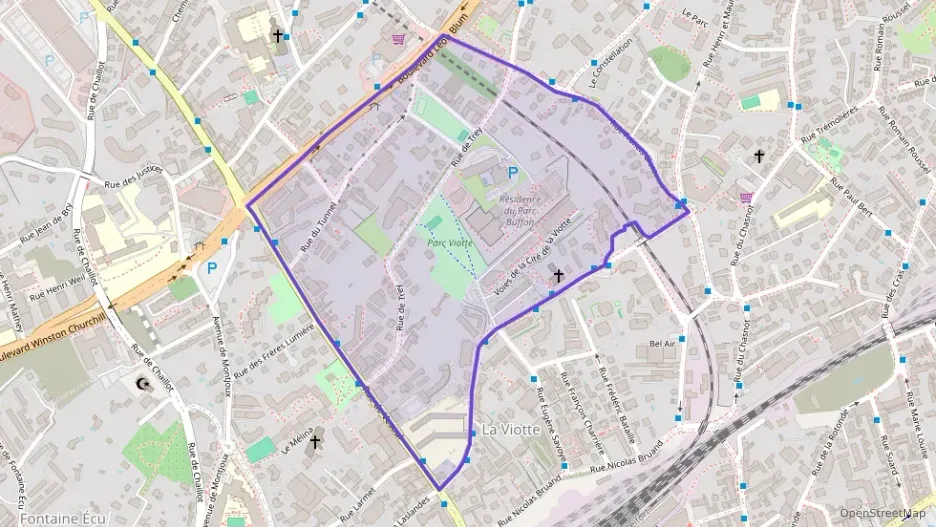 Appartement 28 m² une piece à vendre à Besançon Appartement 28 m² une piece à vendre à Besançon