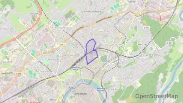 Appartement 70 m² trois pièces à vendre à Besançon