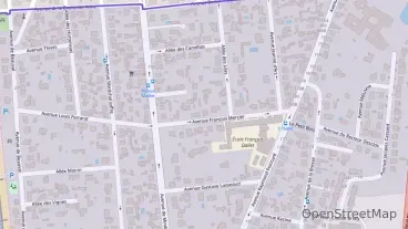 Appartement 35 m² deux pieces à vendre à Saint-Brevin-les-Pins