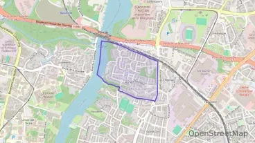 Appartement 86 m² trois pièces à vendre à Nantes