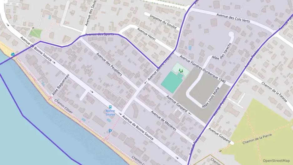 Appartement 48 m² deux pieces à vendre à Pornichet Appartement 48 m² deux pieces à vendre à Pornichet