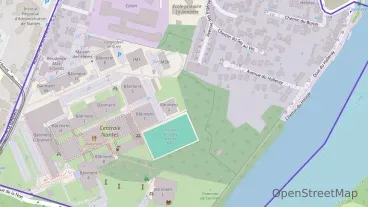 Appartement 39 m² deux pieces à vendre à Nantes