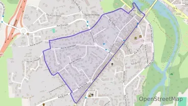 Appartement 89 m² cinq pièces à vendre à Saumur