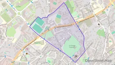 Appartement de quatre pièces 71 m² à vendre  à Besançon